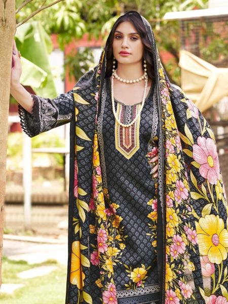 Ganesha mausummery vol 1 cotton dress materials wholesale